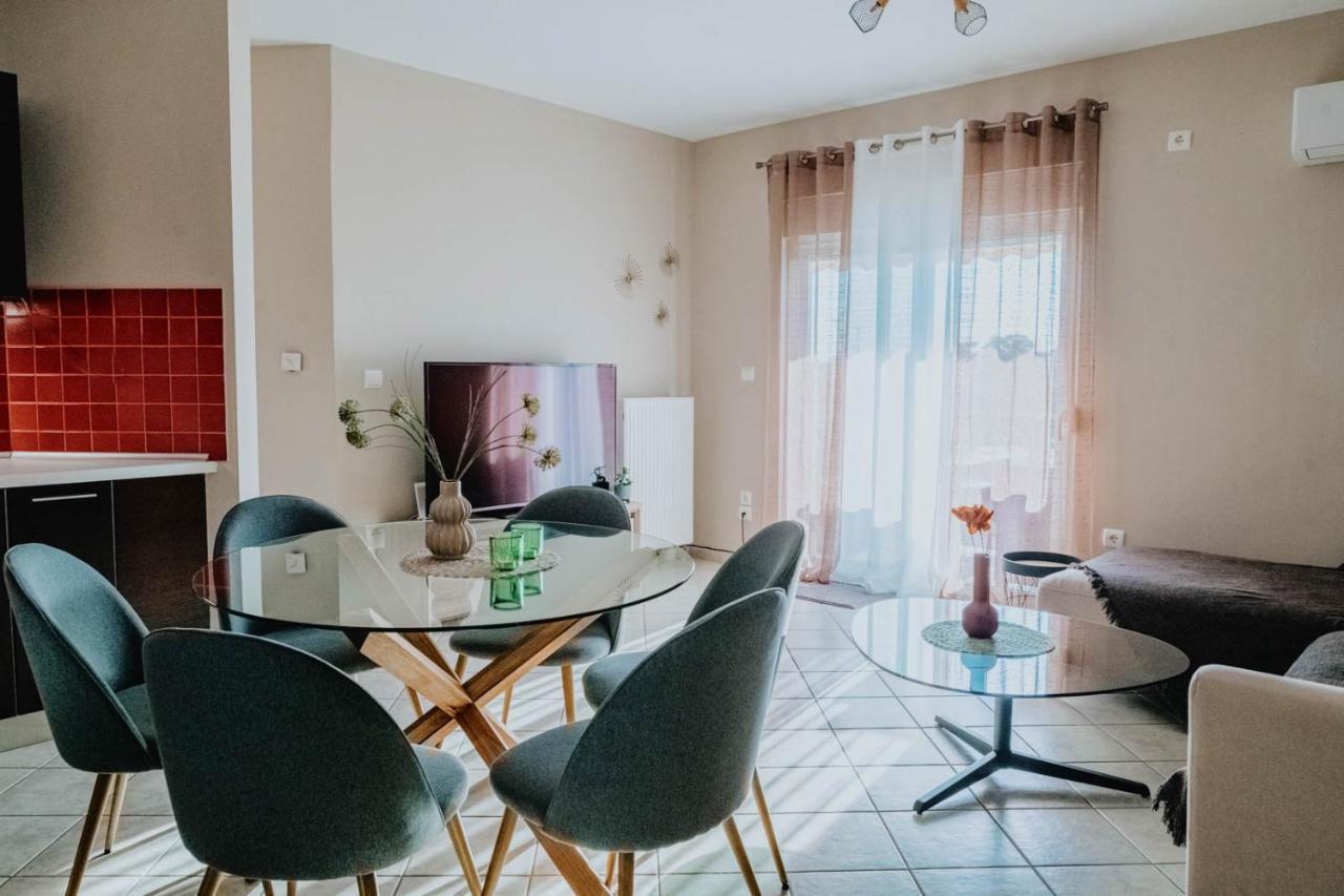 Sunny Days Apartment Aleksandropolis Zewnętrze zdjęcie