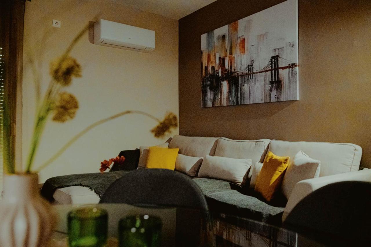 Sunny Days Apartment Aleksandropolis Zewnętrze zdjęcie