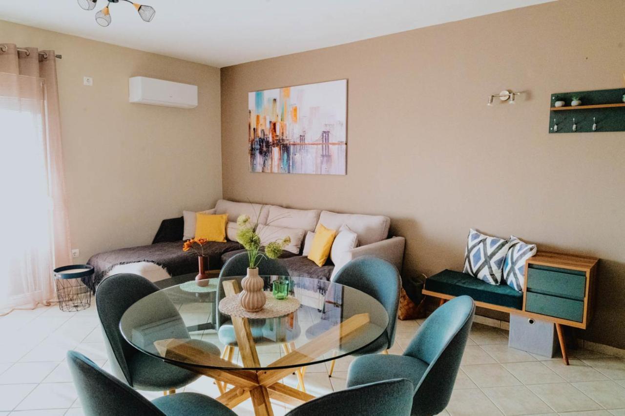 Sunny Days Apartment Aleksandropolis Zewnętrze zdjęcie