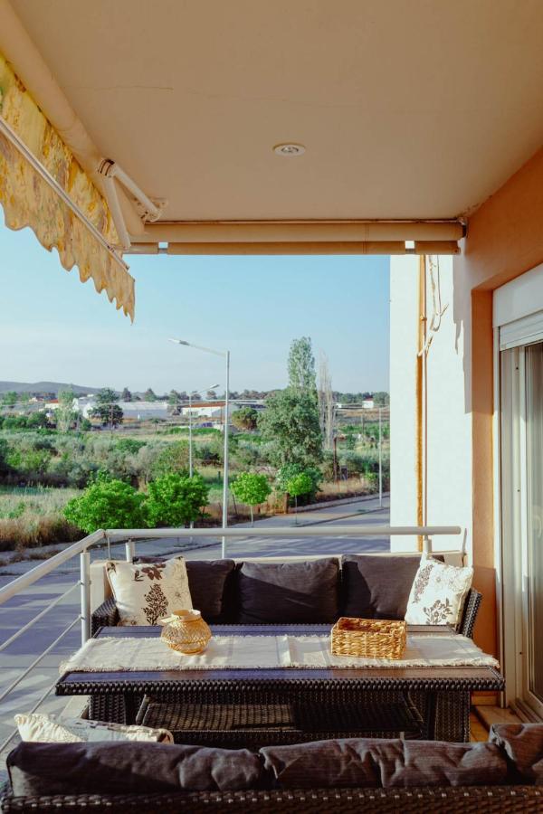 Sunny Days Apartment Aleksandropolis Zewnętrze zdjęcie