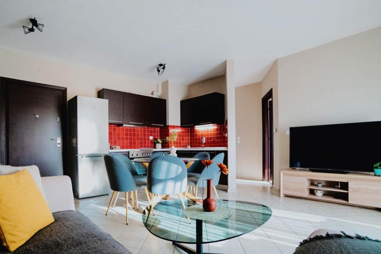 Sunny Days Apartment Aleksandropolis Zewnętrze zdjęcie