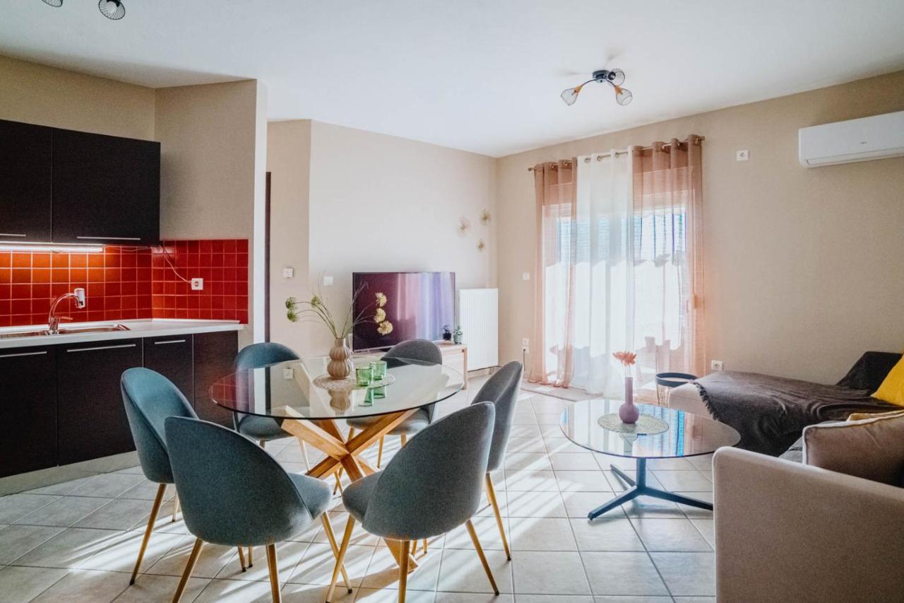 Sunny Days Apartment Aleksandropolis Zewnętrze zdjęcie