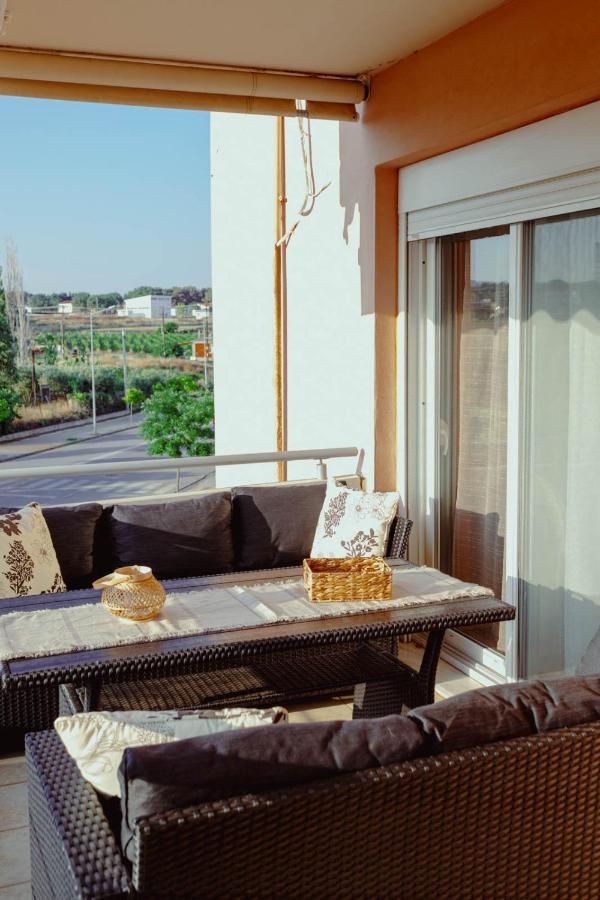 Sunny Days Apartment Aleksandropolis Zewnętrze zdjęcie