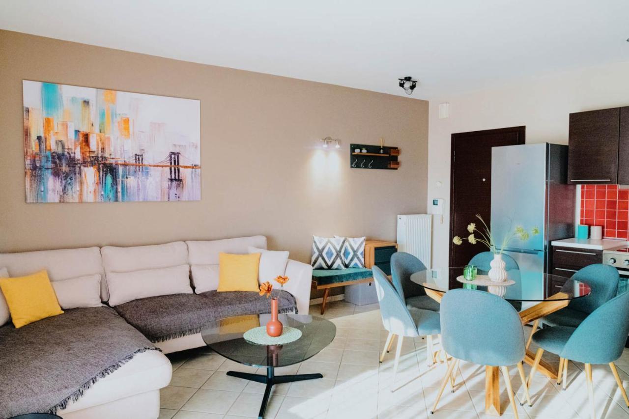 Sunny Days Apartment Aleksandropolis Zewnętrze zdjęcie
